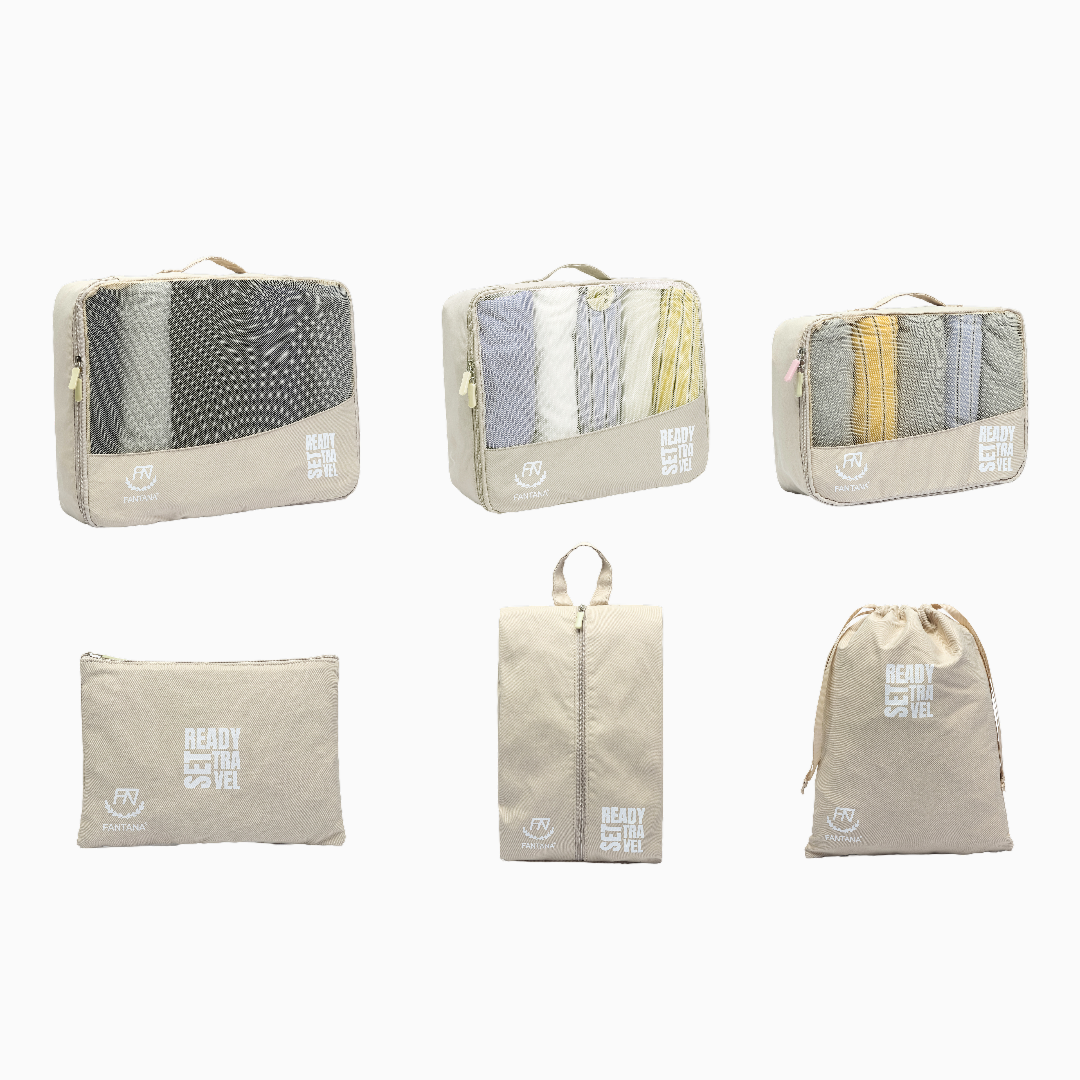 Eagle Packing Cube Set of 6