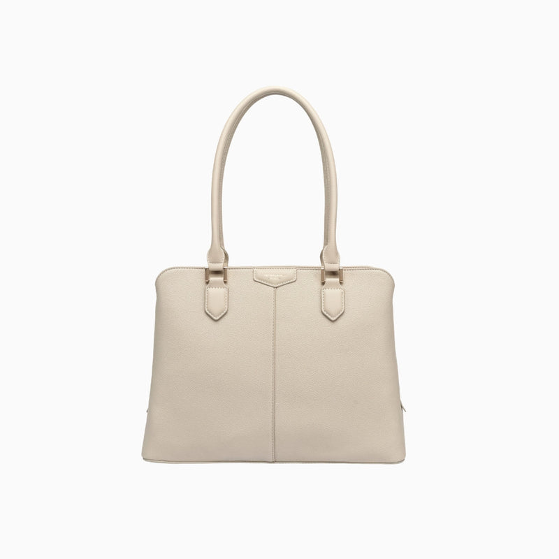 Elystan Shoulder Bag: Soft Sand