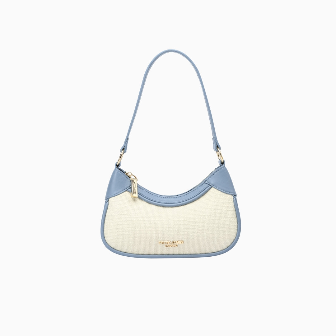 Brompton Hobo: Dusty Blue