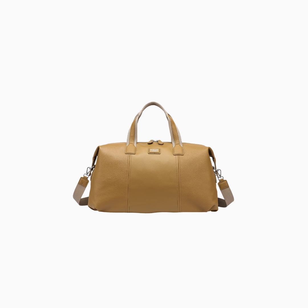 Marloes Holdall: Brown, view 1