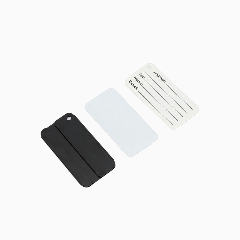 Luggage Tag: colour assortment, view 1
