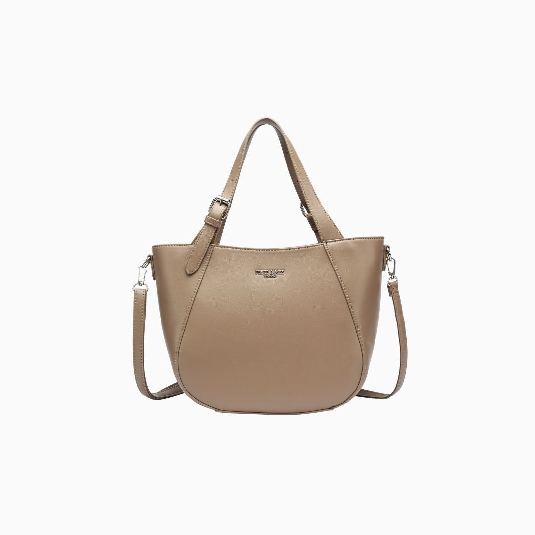 Cranley Soft Hobo: Brown