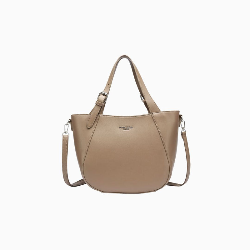Cranley Soft Hobo: Brown