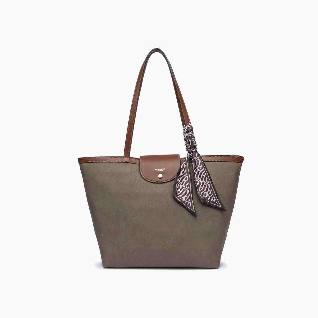 Jermyn Tote: Olive