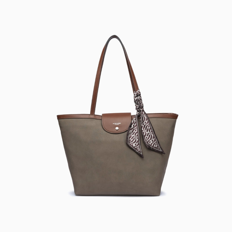 Jermyn Tote: Olive