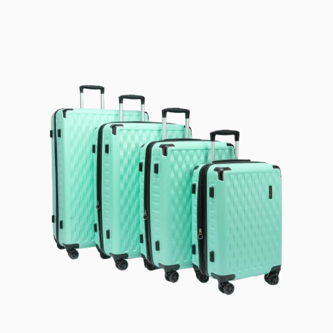 Kensington Set of 4: Mint, view 1