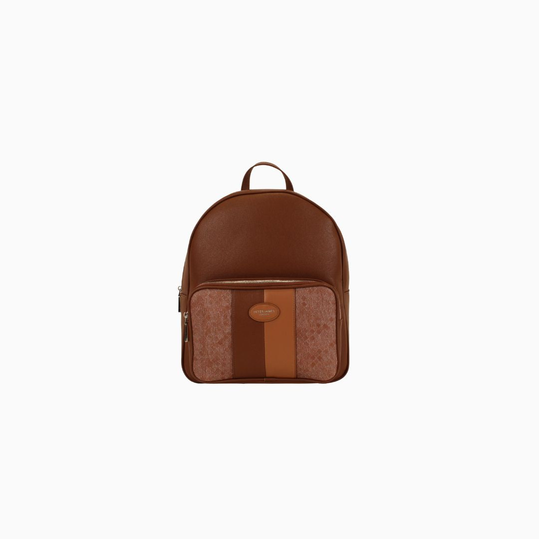 Berkeley Backpack: Brown