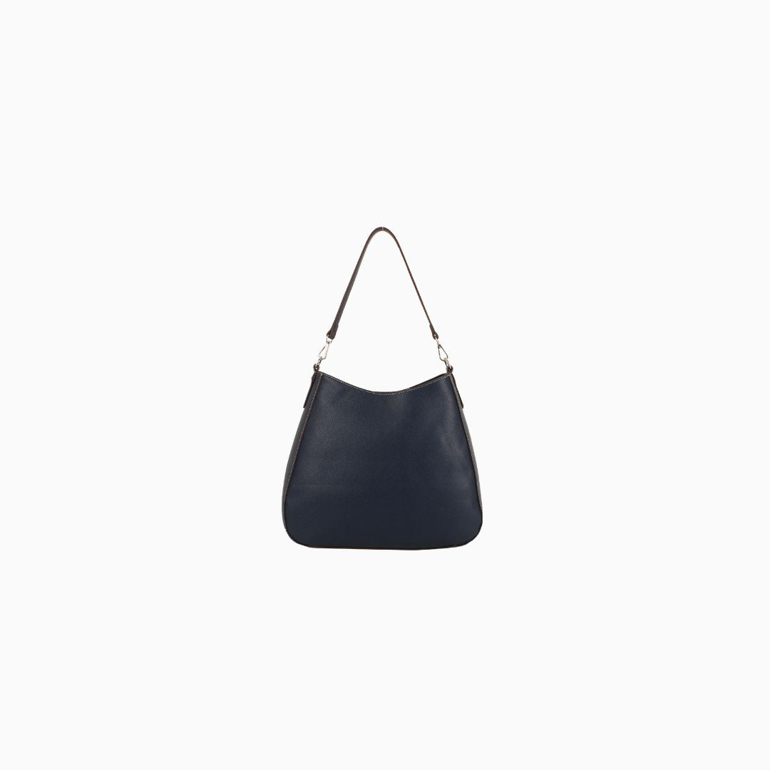Onslow Hobo Shoulder Bag: Blue