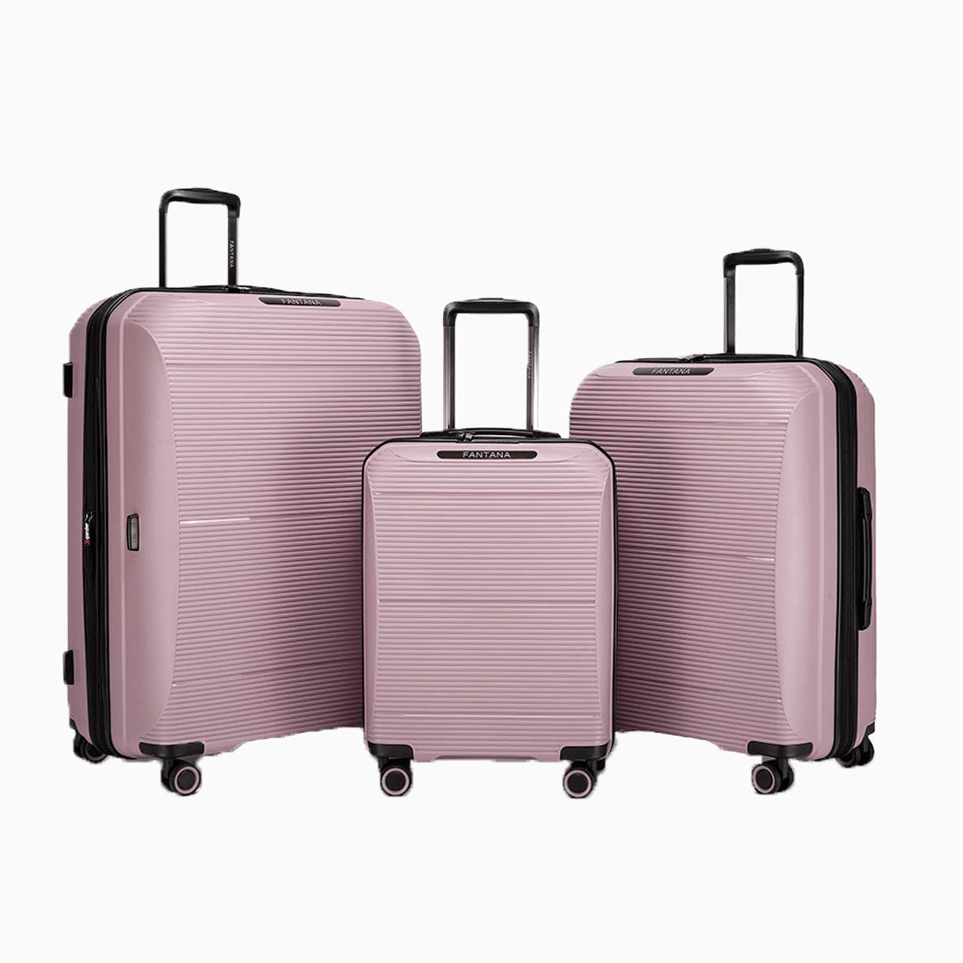 Greenwich Set of 3: Pink, view 2