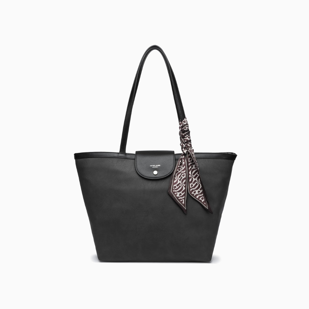 Jermyn Tote: Black