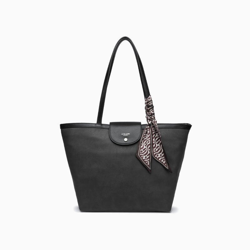 Jermyn Tote: Black