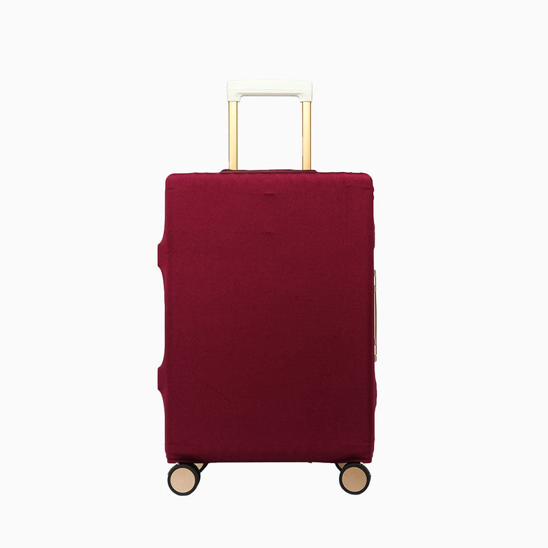 Luggage Cover: Red, view 2