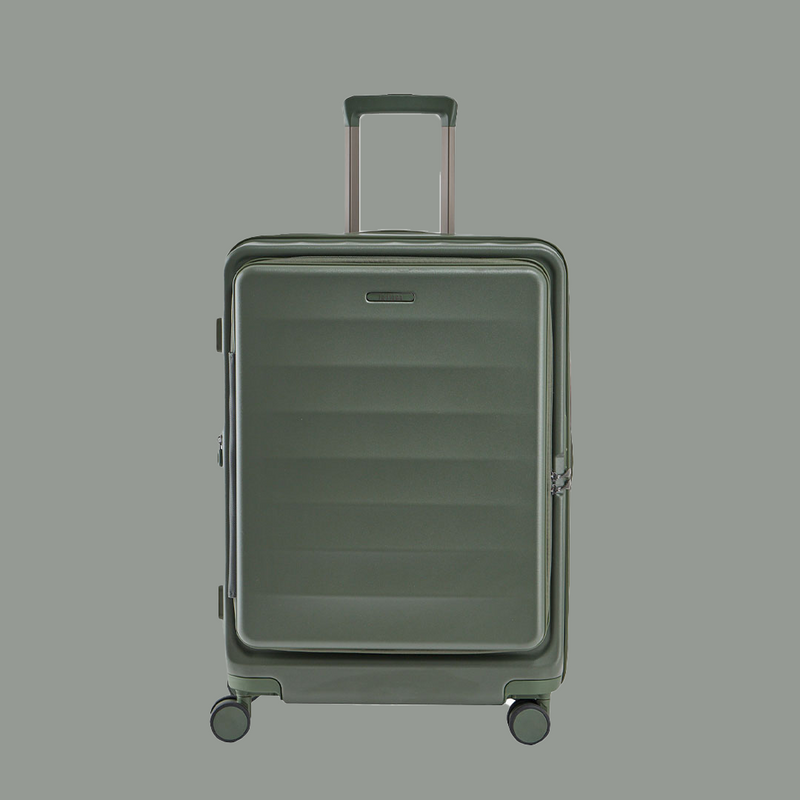 Hampstead 77cm: Army Green