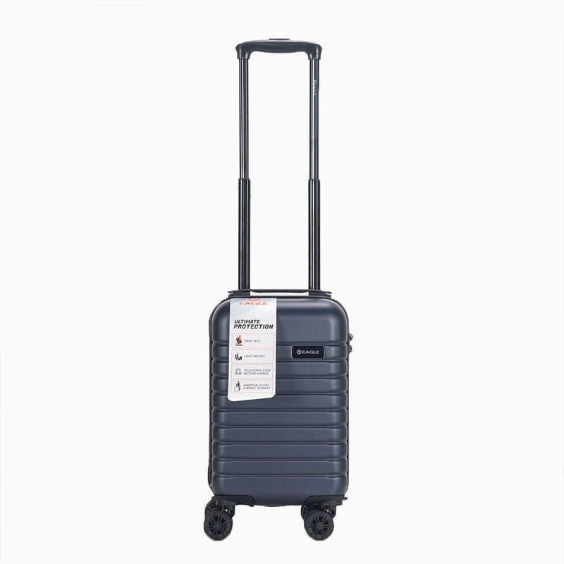 Fitzrovia Underseat 40cm: Navy Blue, view 3