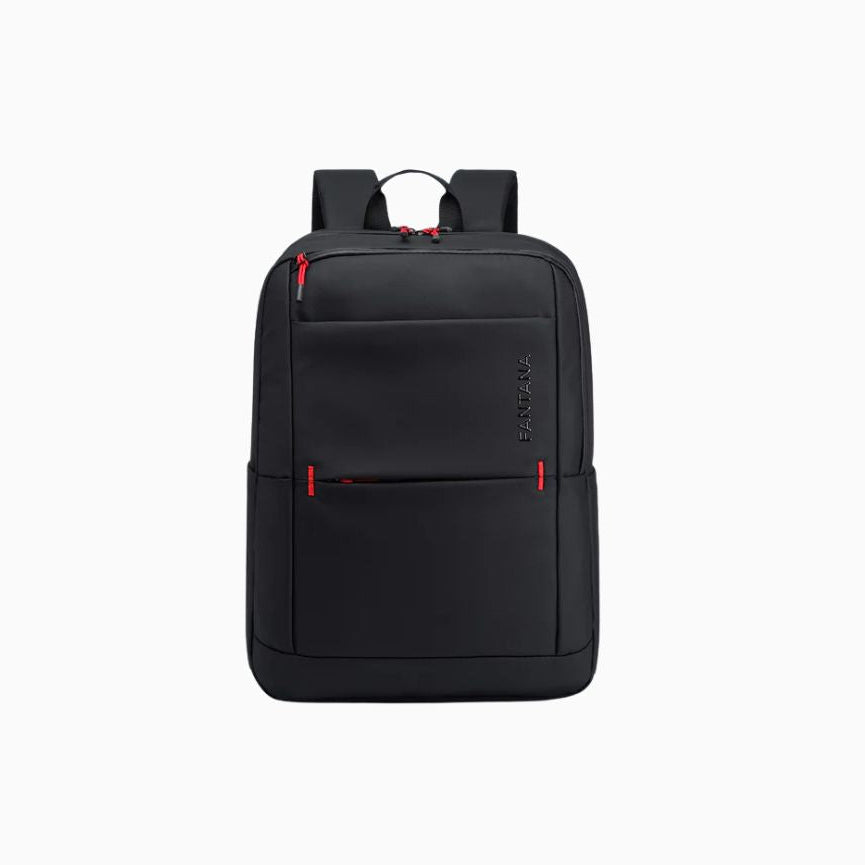Shoreditch Laptop Backpack: Black