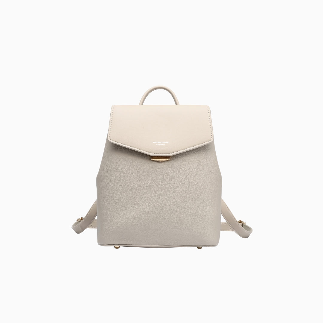 Lowndes Curve Backpack: Soft Sand
