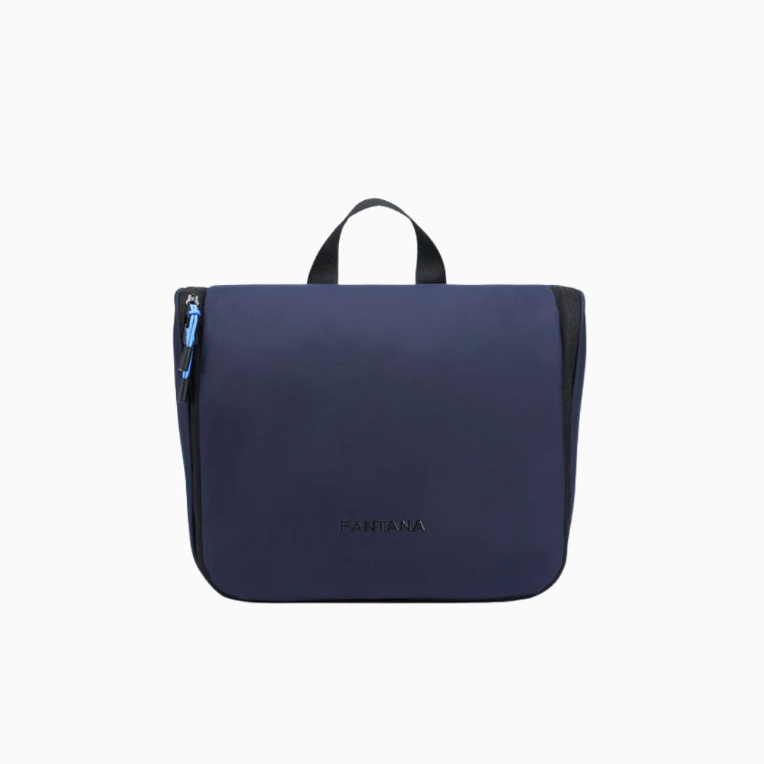 Shoreditch Toiletry Bag: Navy
