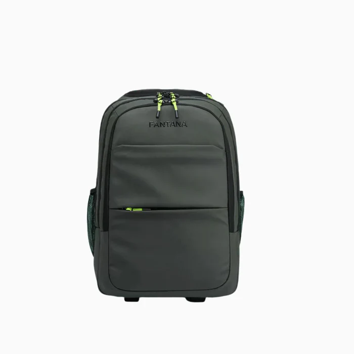Shoreditch Backpack Trolley: Olive