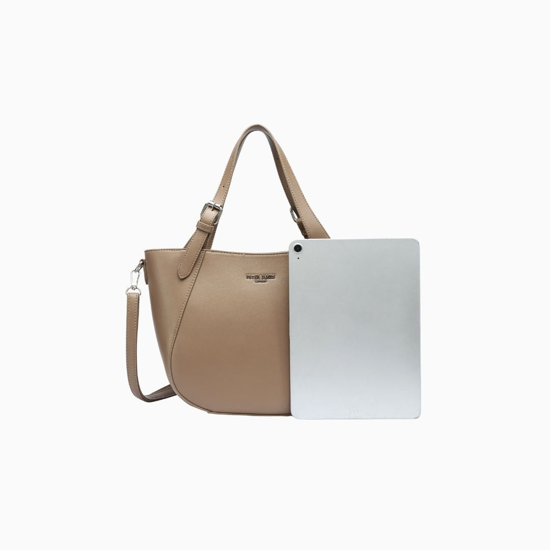 Cranley Soft Hobo: Brown