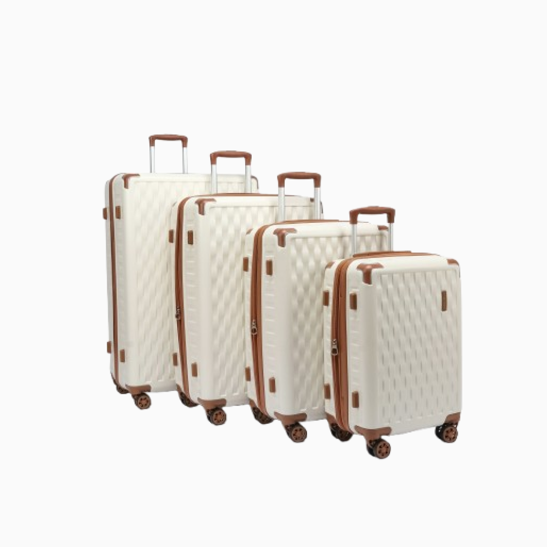 Kensington Set of 4: Warm Beige, view 2