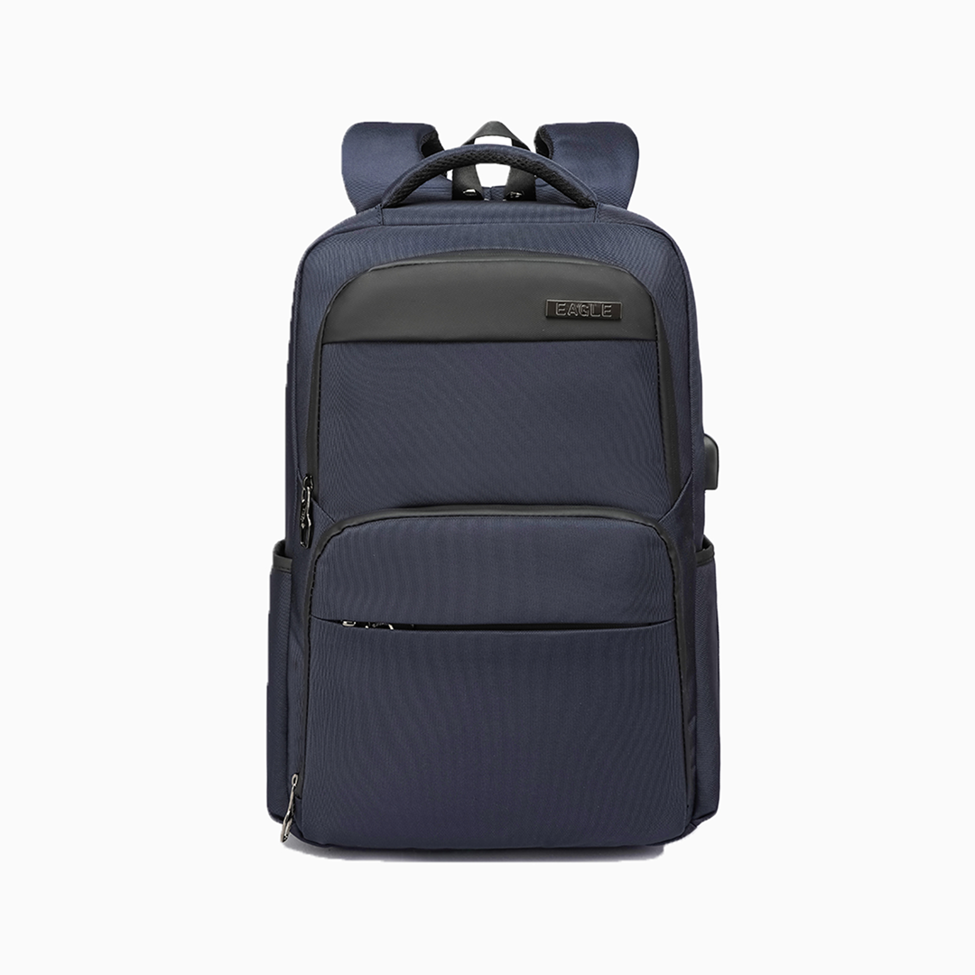 Camden Tactical Backpack 30L: Navy Blue