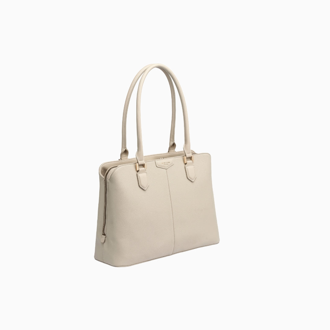 Elystan Shoulder Bag: Soft Sand
