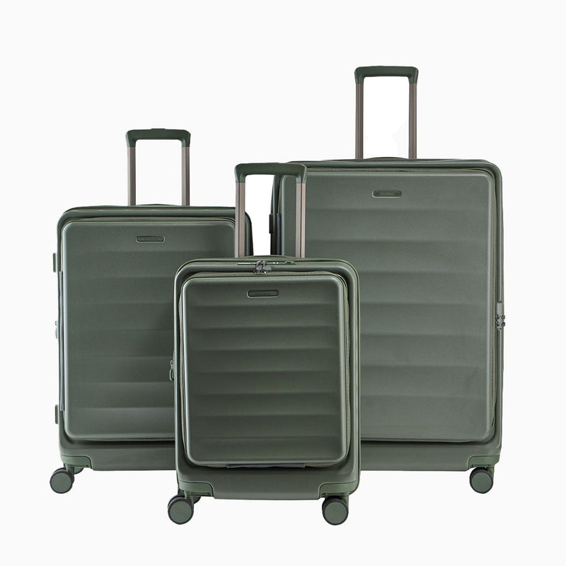 Hampstead 77cm: Army Green, view 3