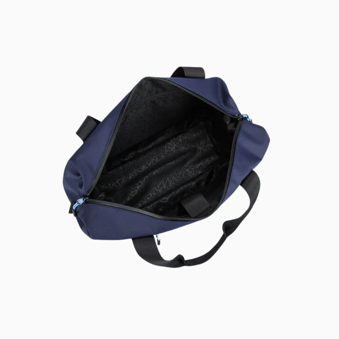 Shoreditch Shoulder Bag: Navy