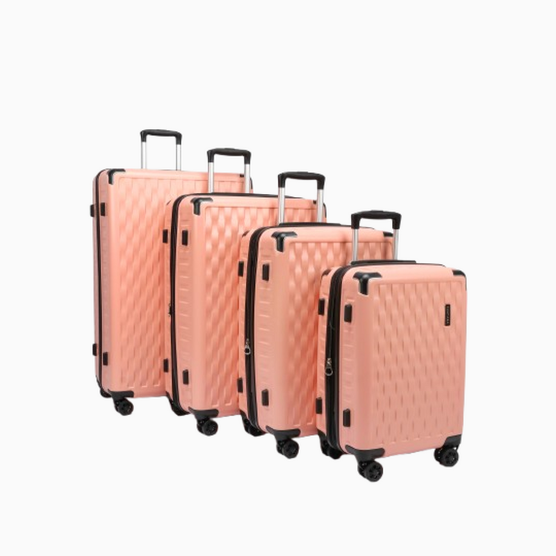 Kensington Set of 4: Peach Pink, view 3