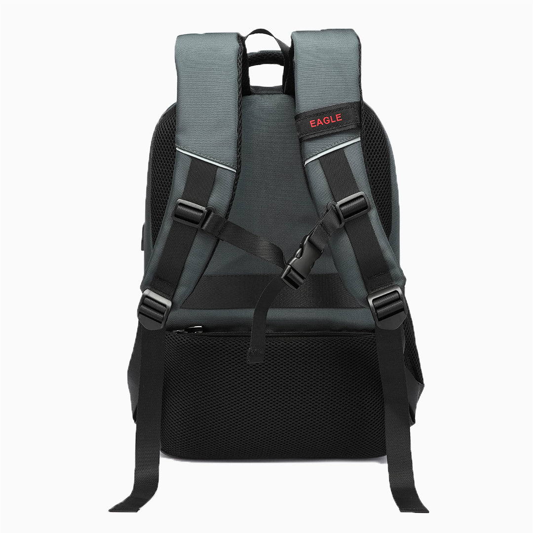 Camden Tactical Backpack 45cm: Warm Gray