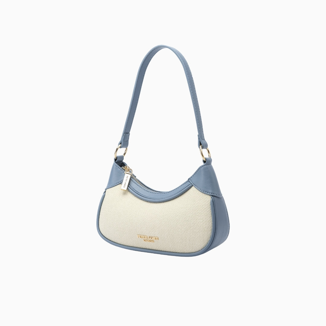 Brompton Hobo: Dusty Blue