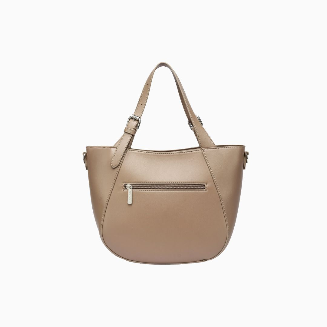 Cranley Soft Hobo: Brown
