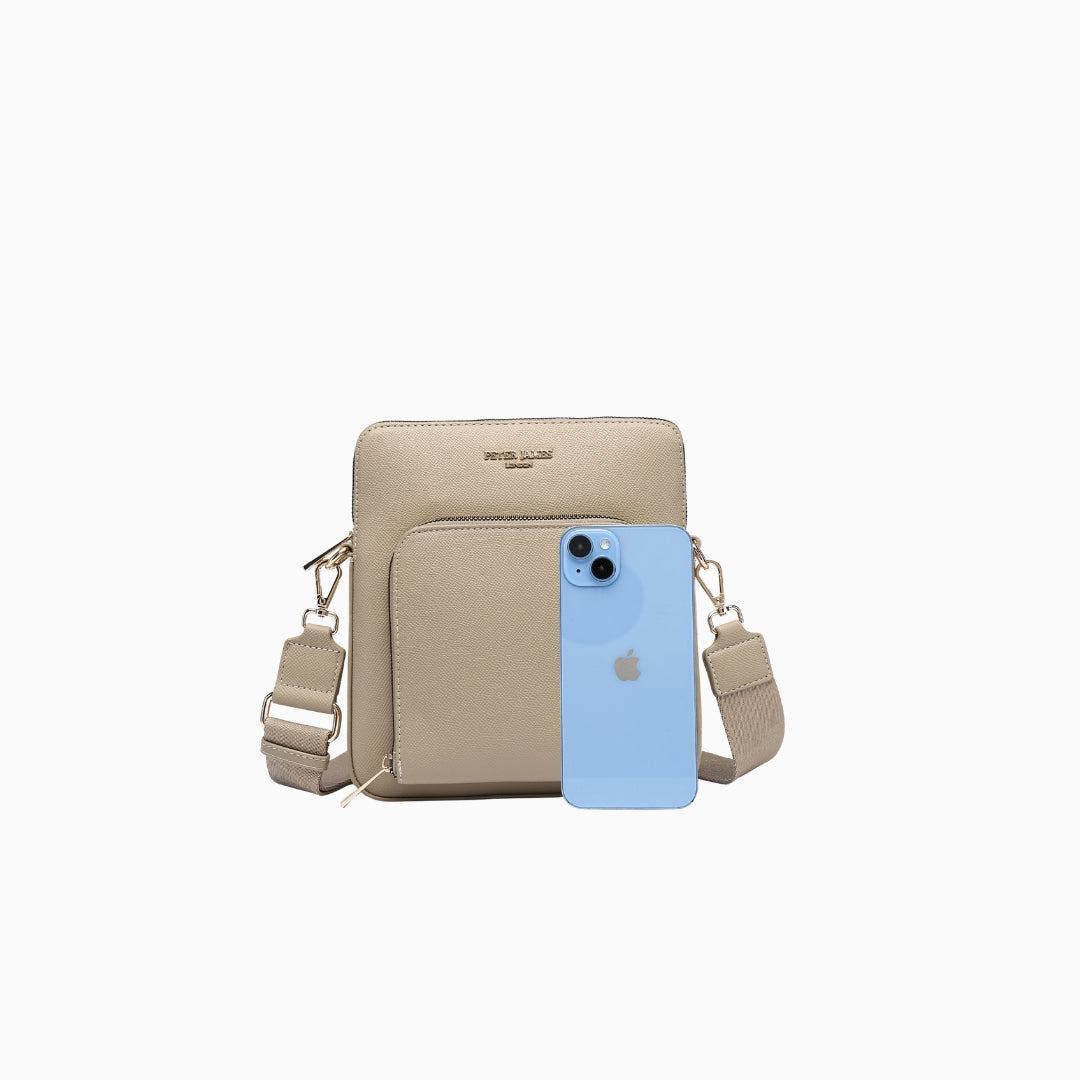 Ennismore Messenger: Taupe