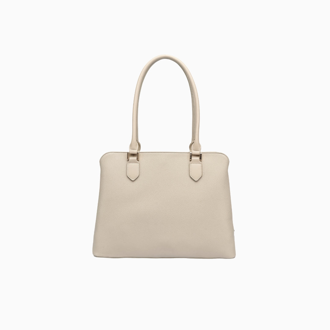 Elystan Shoulder Bag: Soft Sand