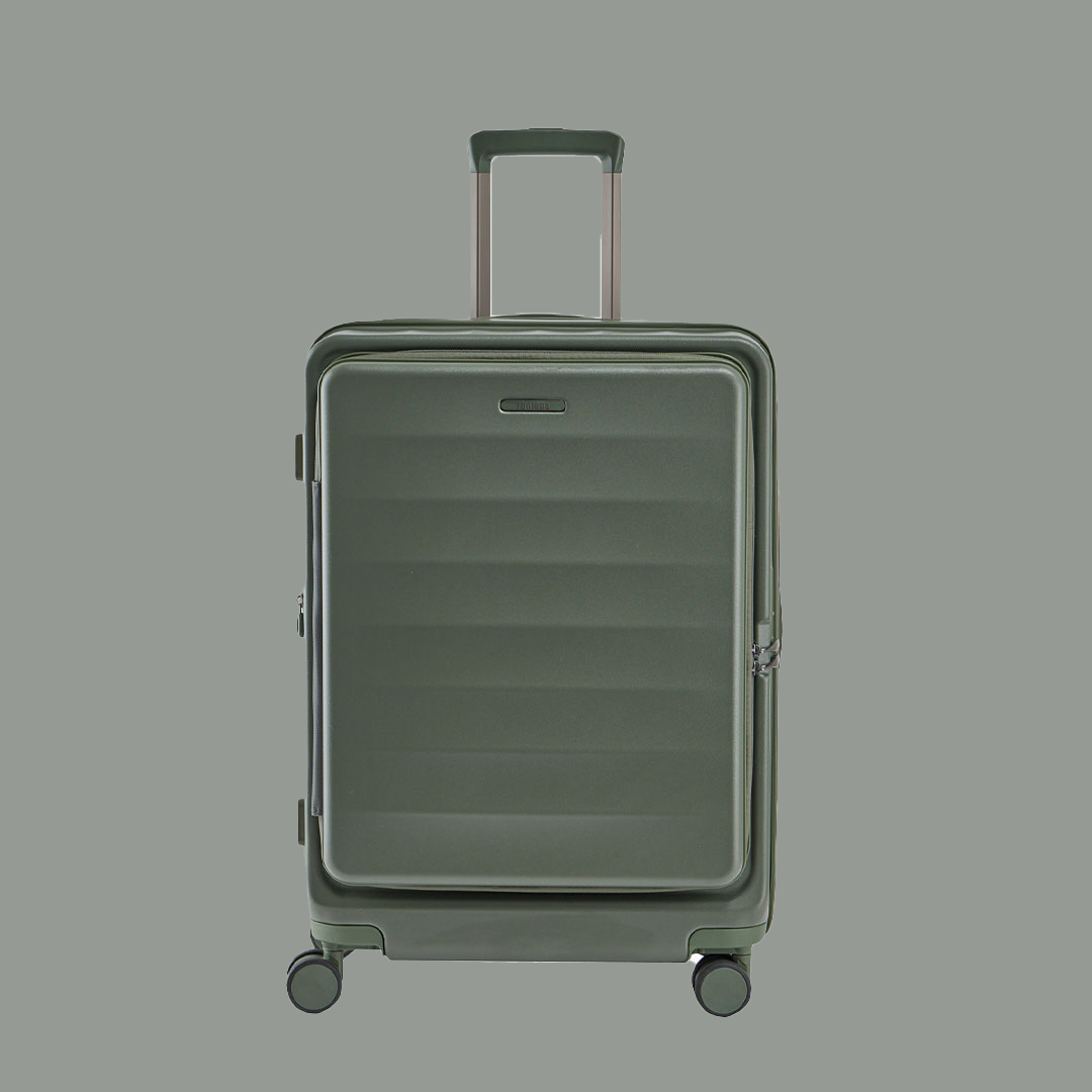 Hampstead 66cm: Army Green