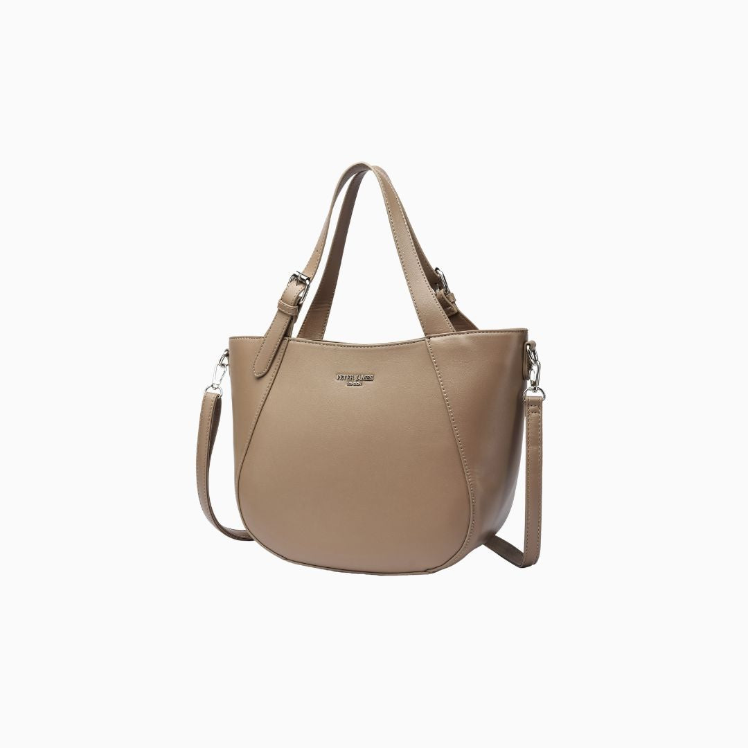 Cranley Soft Hobo: Brown