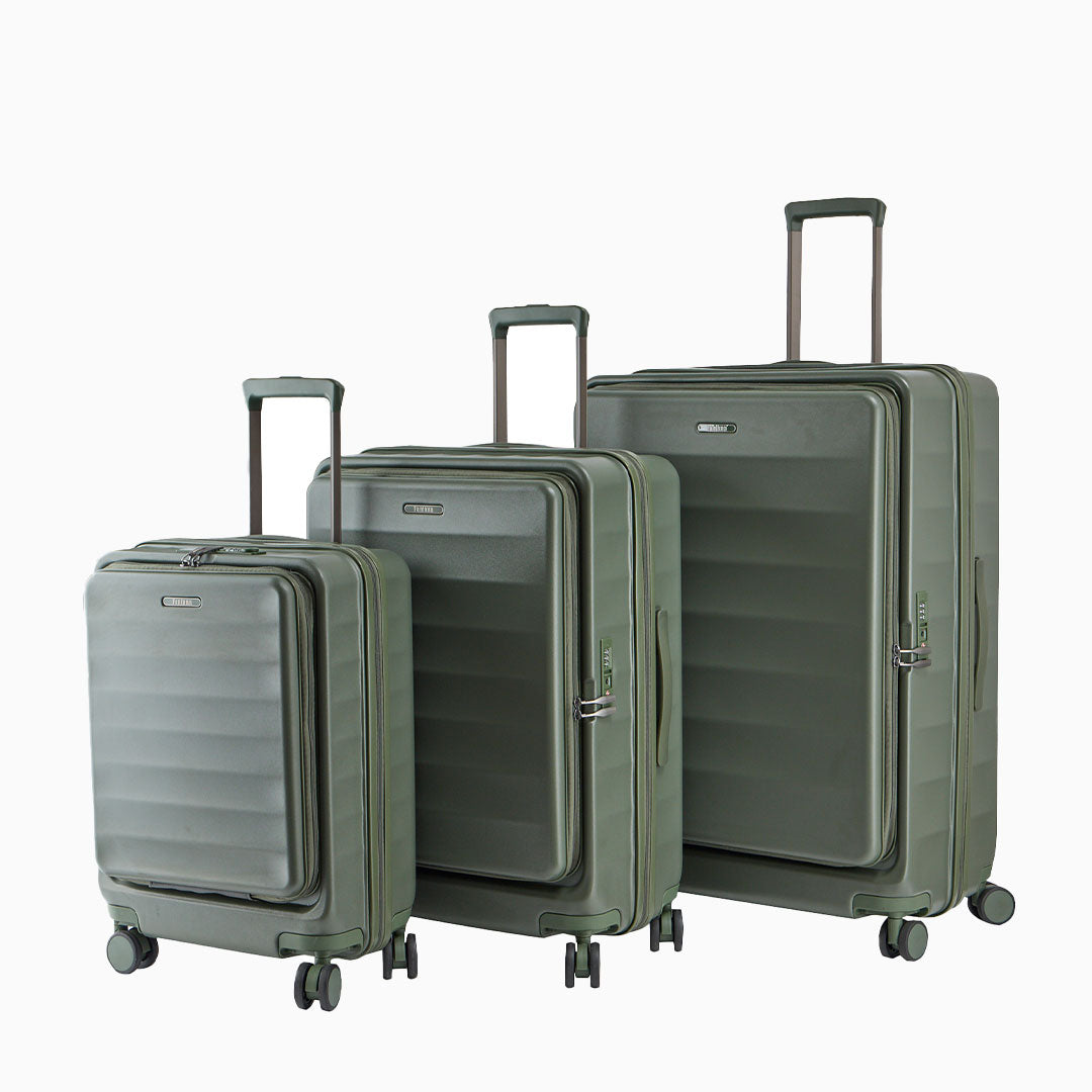 Hampstead 77cm: Army Green, view 4