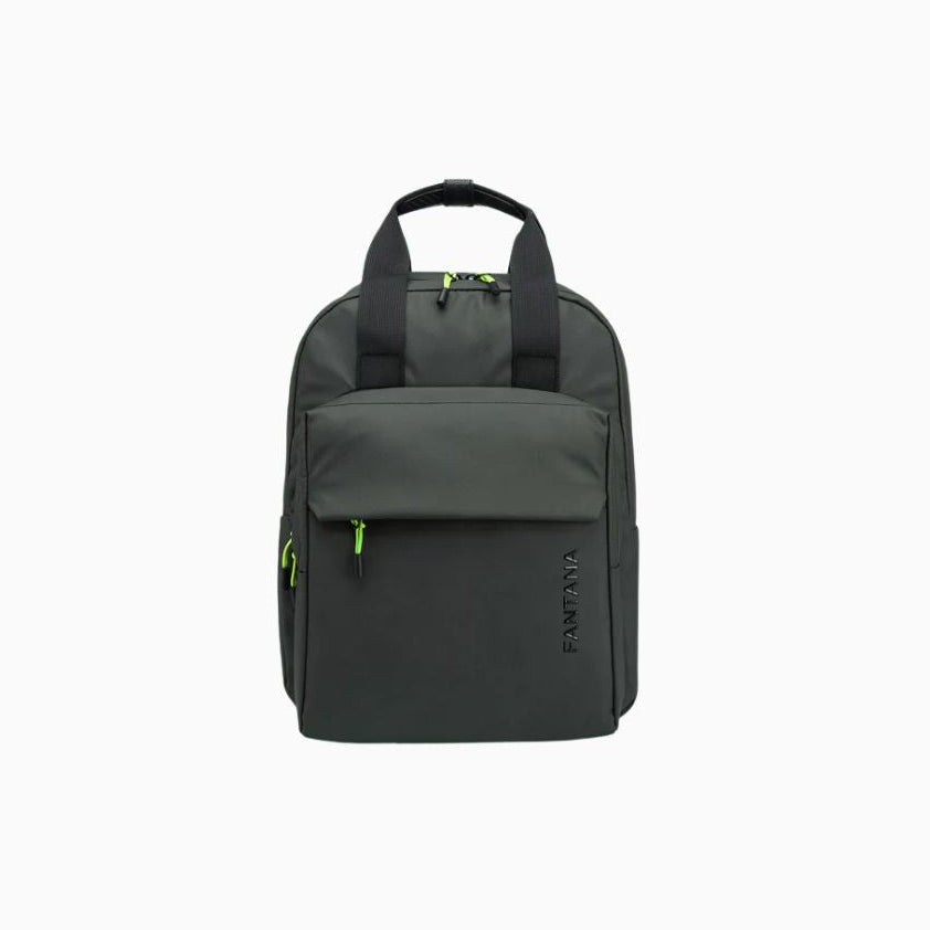 Shoreditch Backpack: Olive