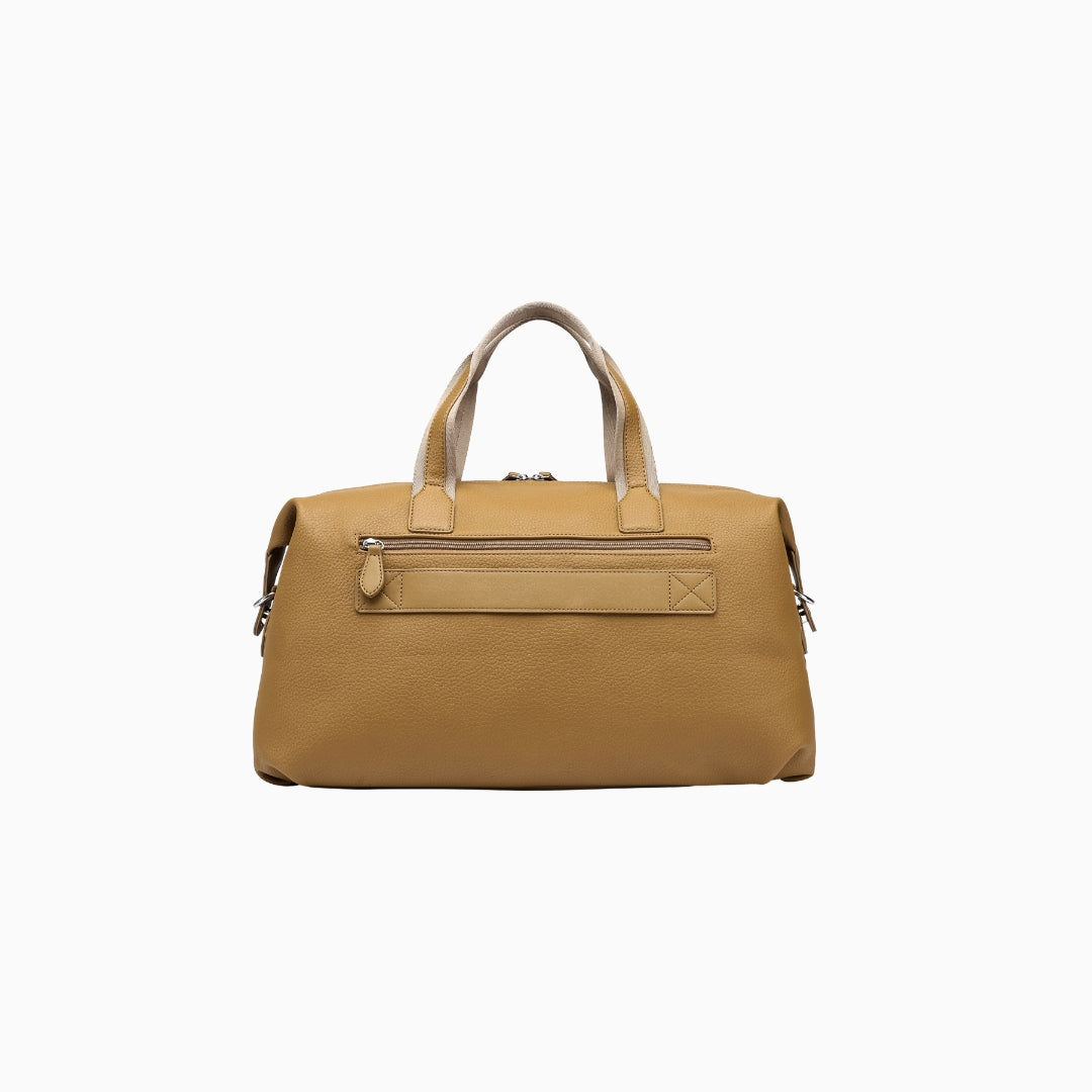 Marloes Holdall: Brown, view 4