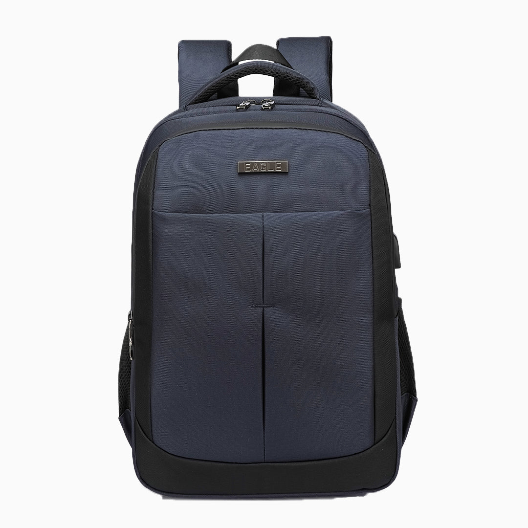 Camden Tactical Backpack 45cm: Navy Blue