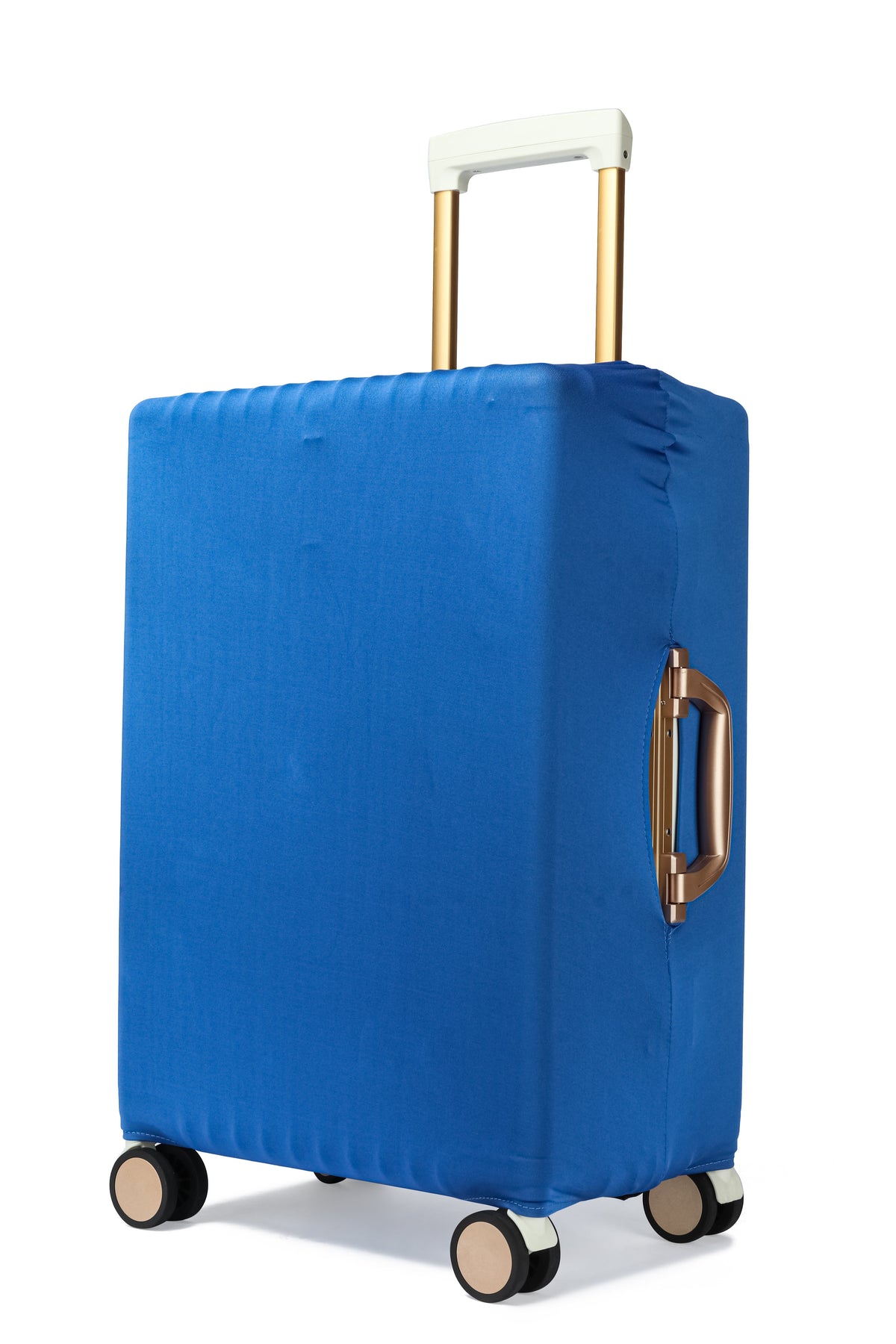Luggage Cover: Blue, view 5