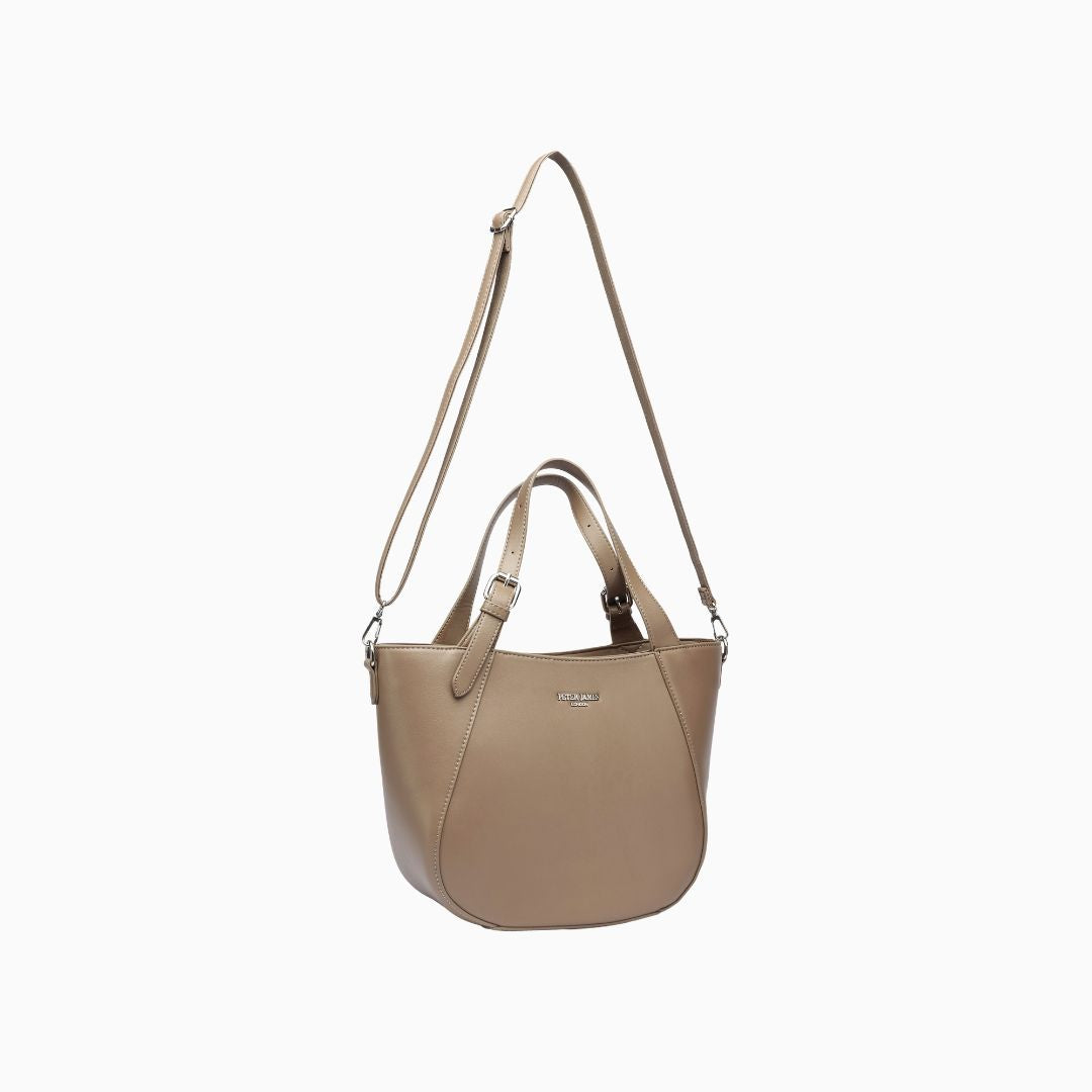 Cranley Soft Hobo: Brown