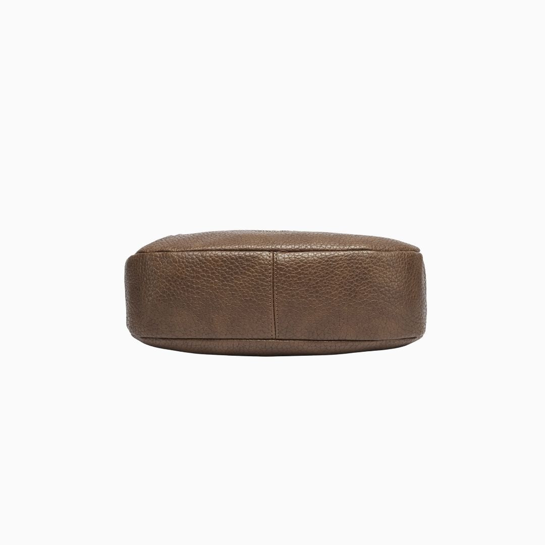 Thurloe Single Strap Hobo: Brown