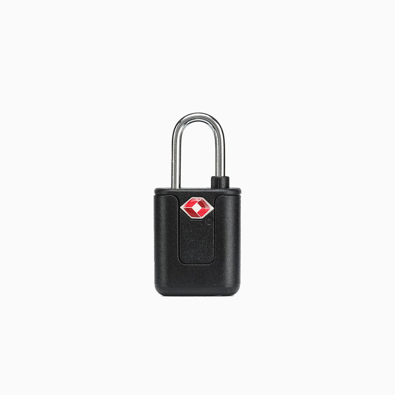 Padlock: Black