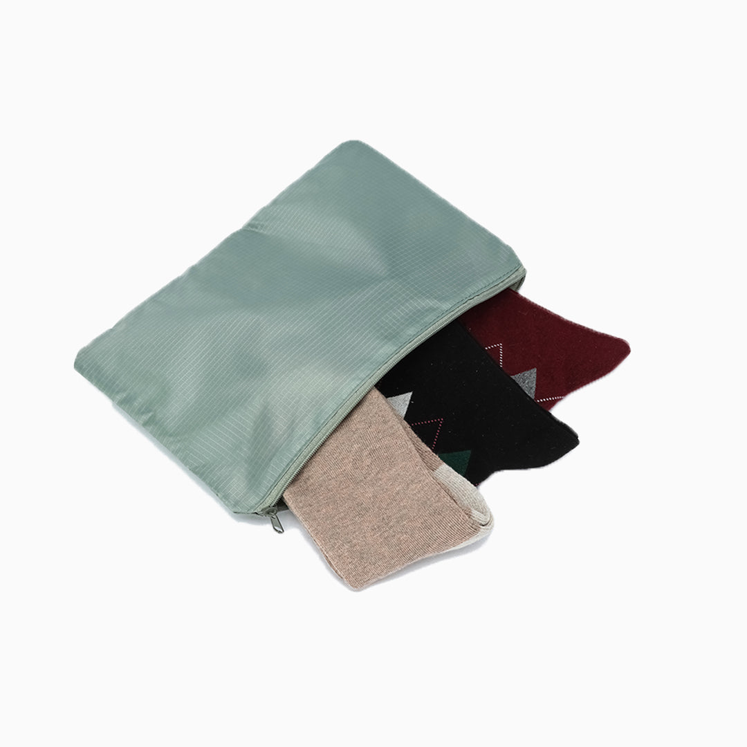 Packing Cubes Set of 7: Green, view 5