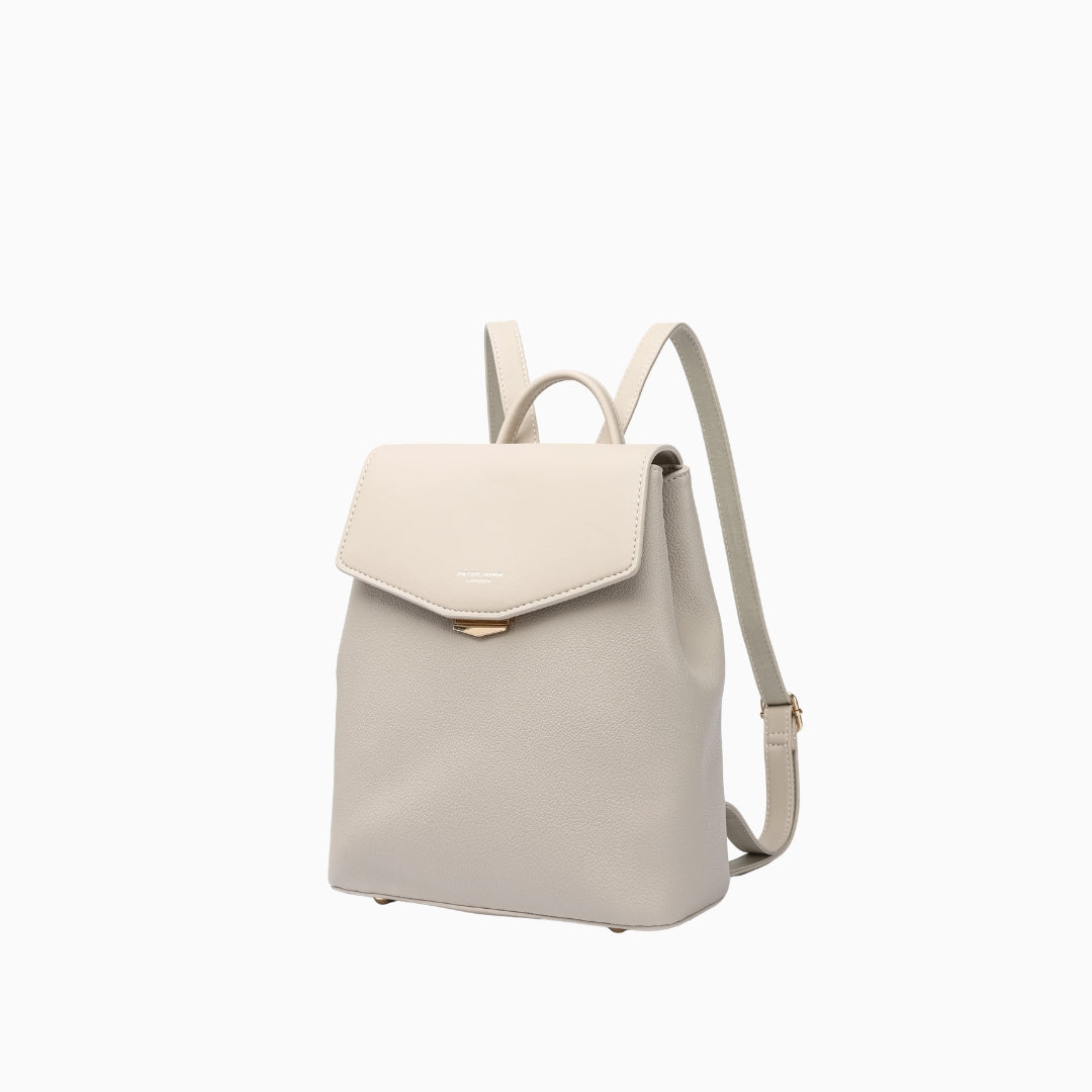 Lowndes Curve Backpack: Soft Sand