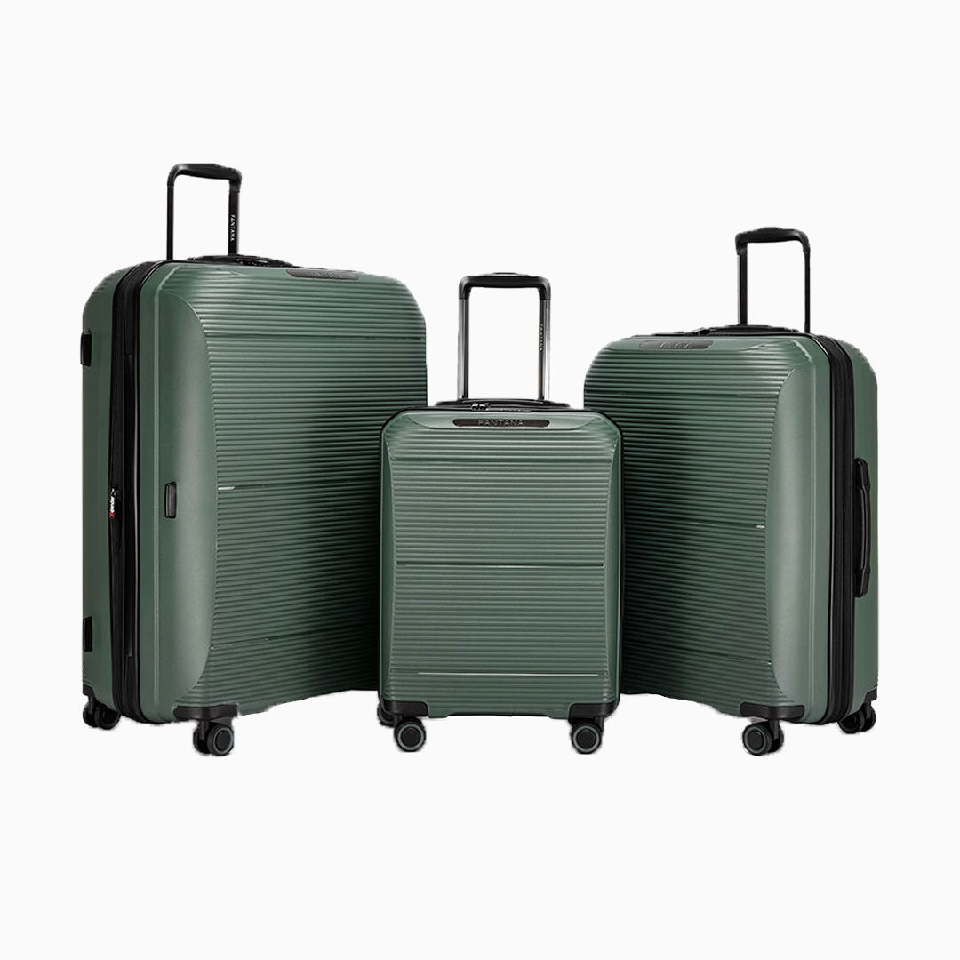 Greenwich Set of 3: Olive, view 5