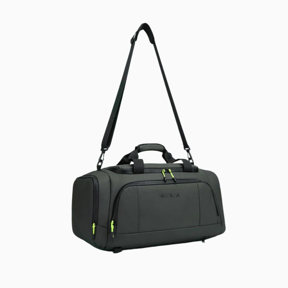 Shoreditch Holdall: Olive