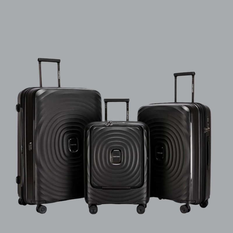 Highgate Set of 3: Black