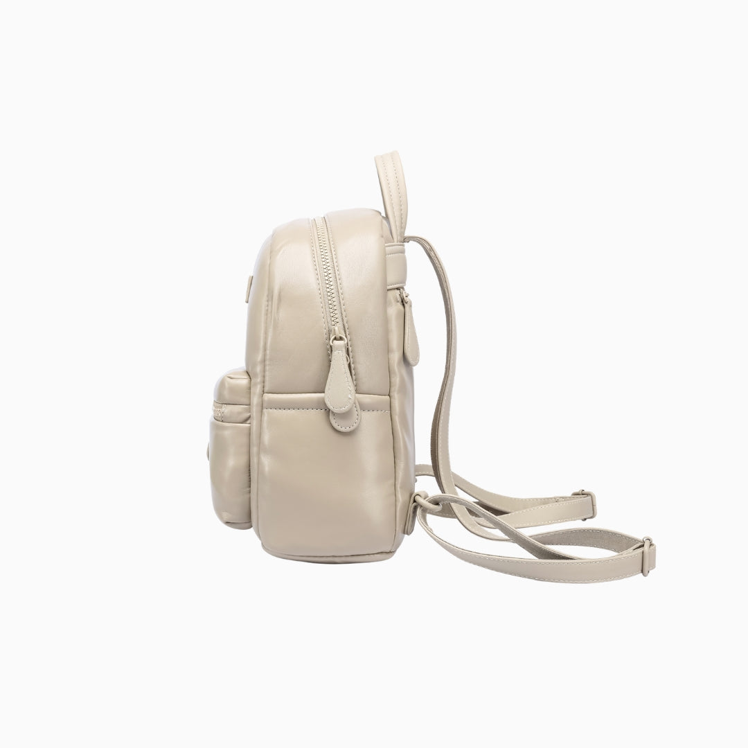 Sloane Backpack: Soft Sand
